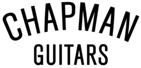 Logo Chapman guitars