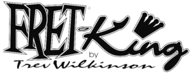 Logo Fret king