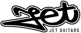 Logo Jet guitars
