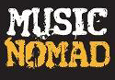 Logo Music nomad
