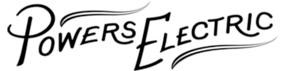 Logo Powers electric