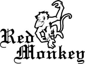 Logo Red monkey