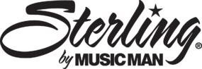 Logo Sterling by musicman