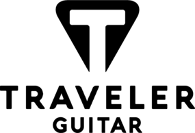 Logo Traveler guitar